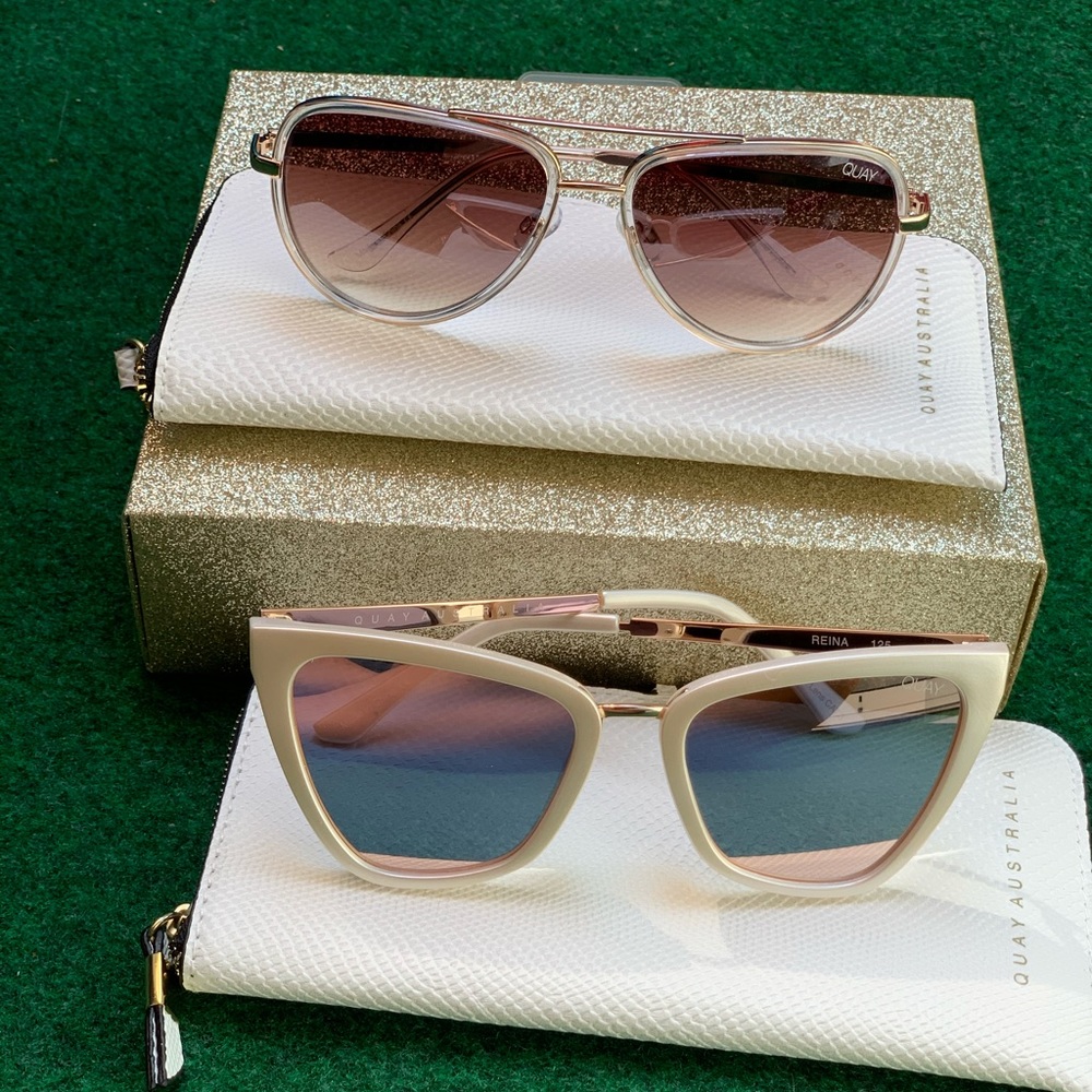 *NEW* Quay Gift Set